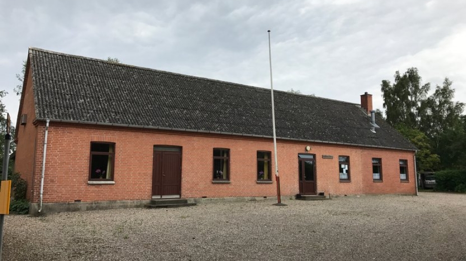 Gammel Svebølle Forsamlingshus